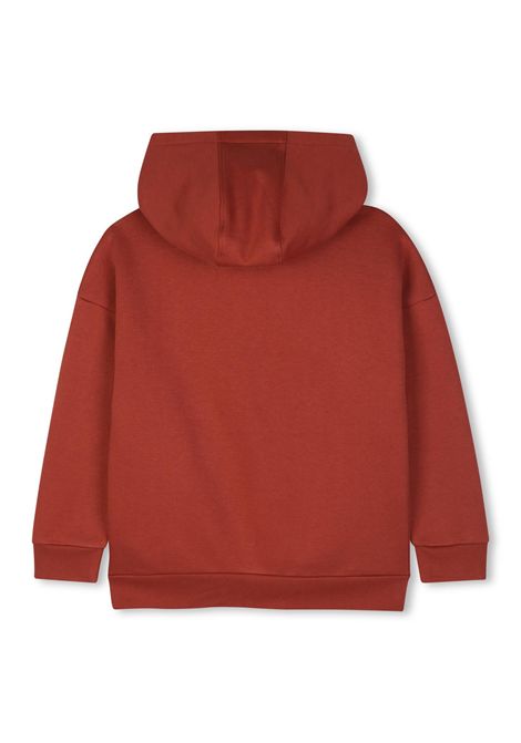 Felpa con cappuccio HUGO BOSS KIDS | J5339695G